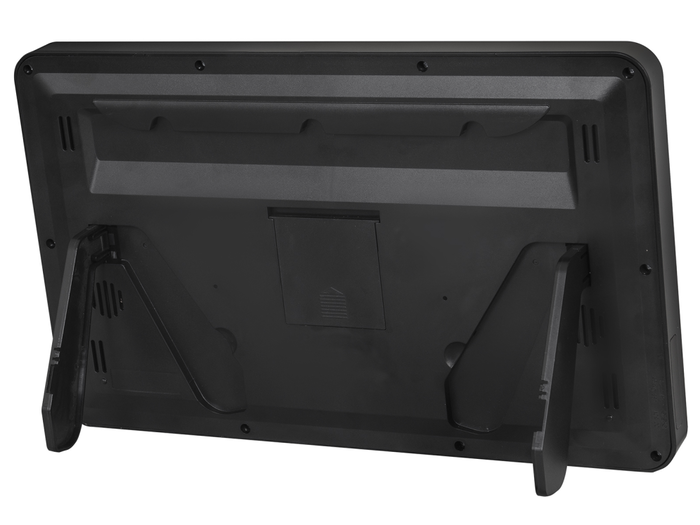 TREVI OM 3560 RC Termómetro LCD Negro para Interior y Exterior con Batería TREVI OM 3560 RC Termómetro LCD Negro para Interior y Exterior con Batería