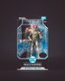 Batman Forever DC Multiverse Figura Riddler (Final Suit) (Red Platinum Edition) 18 cm