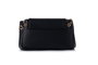 Vince Camuto Siena v2 Bolsa de Hombro Cuero de Polivinilo Negro