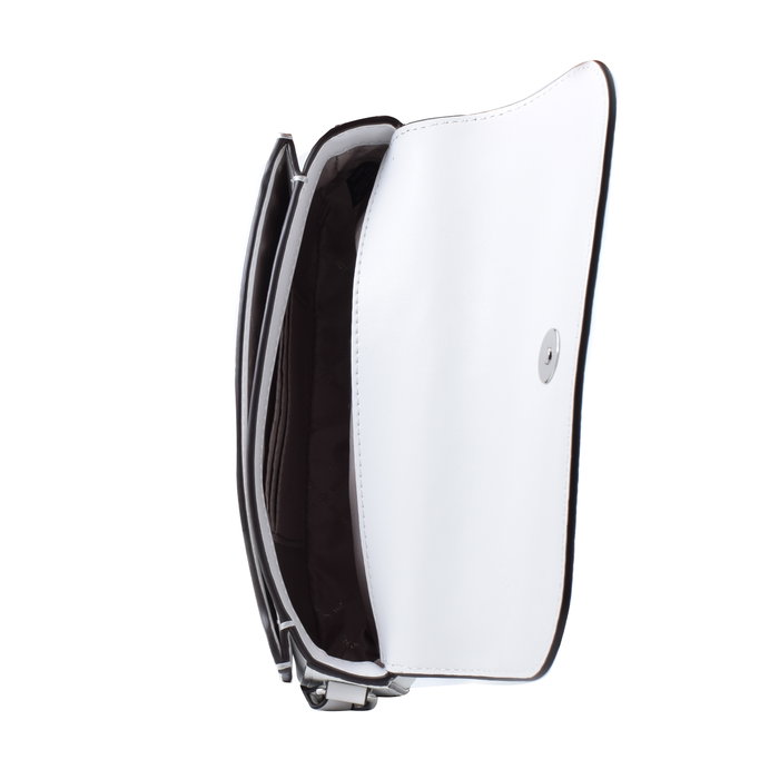 Michael Kors 35F4STVC1L-OPTIC-WHITE Jet Set Travel Blanco