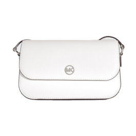 Michael Kors 35F4STVC1L-OPTIC-WHITE Jet Set Travel Blanco