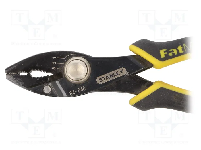 STANLEY Alicates universales FATMAX® de 150 mm STANLEY Alicates universales FATMAX® de 150 mm