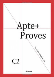 EDITORIAL ARBENA, APTE PROVES +C2, VV.AA. - EDITORIAL ARBENA