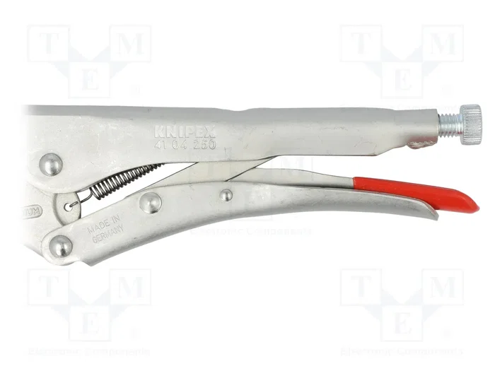 Knipex Alicates de sujeción 250mm