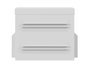 Lanberg Armario Rack 10 ello 3U Hermético IP55 Gris