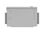 Lanberg Armario Rack 10 ello 3U Hermético IP55 Gris