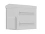 Lanberg Armario Rack 10 ello 3U Hermético IP55 Gris