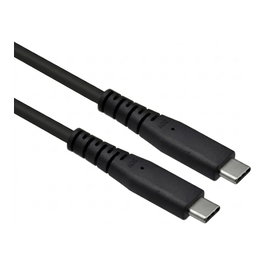 ROLINE Cable USB4 Gen3x2 USB-C a USB-C, 8K UHD-2, 80Gbit/s, 240W, negro, 1 m