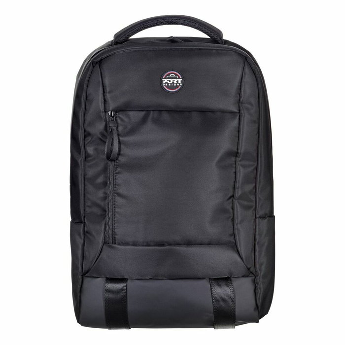 Port Designs Torino II Mochila para PC 15,6/16 pulgadas - Negro Port Designs Torino II Mochila para PC 15,6/16 pulgadas - Negro
