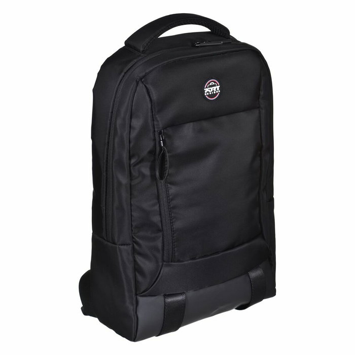 Port Designs Torino II Mochila para PC 15,6/16 pulgadas - Negro Port Designs Torino II Mochila para PC 15,6/16 pulgadas - Negro