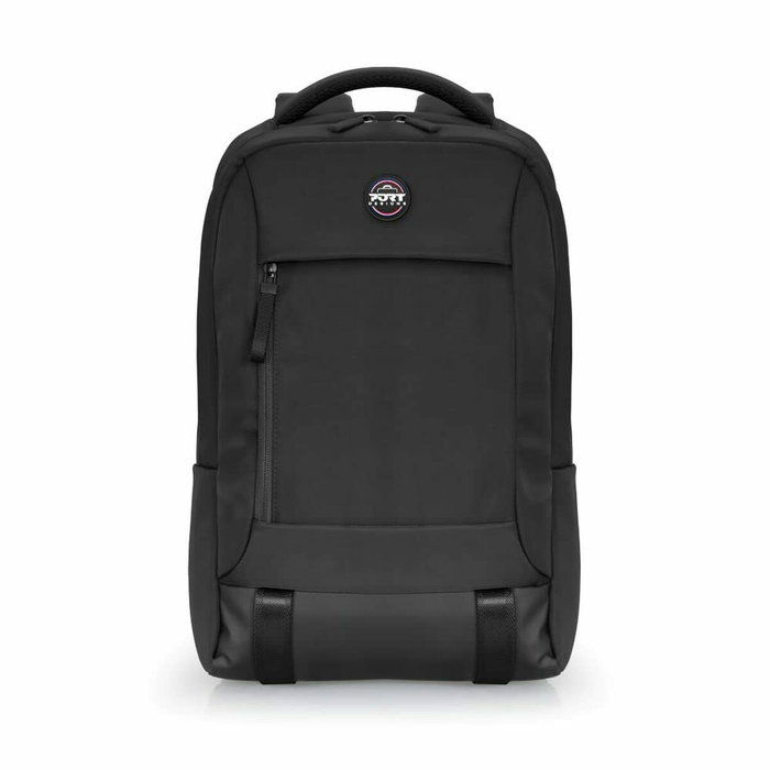 Port Designs Torino II Mochila para PC 15,6/16 pulgadas - Negro Port Designs Torino II Mochila para PC 15,6/16 pulgadas - Negro