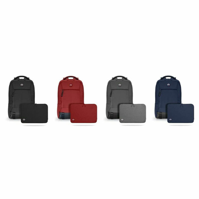 Port Designs Torino II Mochila para PC 15,6/16 pulgadas - Negro Port Designs Torino II Mochila para PC 15,6/16 pulgadas - Negro
