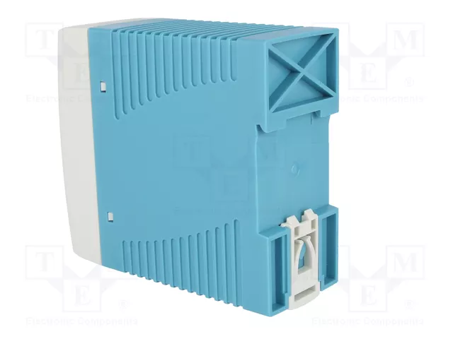MEAN WELL DRC-60B Alimentador de Impulso Buffer de 59,34W 27,6VDC
