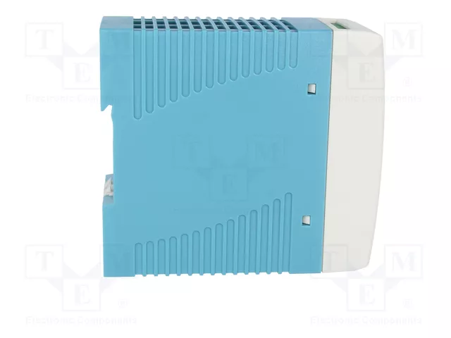 MEAN WELL DRC-60B Alimentador de Impulso Buffer de 59,34W 27,6VDC