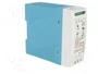 MEAN WELL DRC-60B Alimentador de Impulso Buffer de 59,34W 27,6VDC