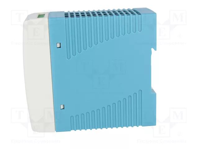 MEAN WELL DRC-60B Alimentador de Impulso Buffer de 59,34W 27,6VDC