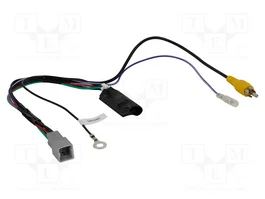 ACV Adaptador multimedia para Fiat y Mitsubishi
