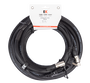 Cable Ek Mixto Audio - Alimentación 15 m