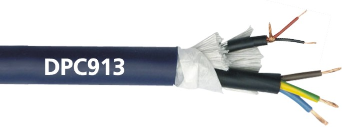 Cable Ek Mixto Audio - Alimentación 15 m Cable Ek Mixto Audio - Alimentación 15 m