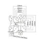 Equip Soporte VESA para CPU/PC o Monitor de Escritorio 650890