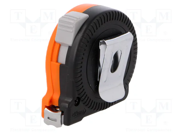 BAHCO Flexómetro de 3 m con Cinta de Acero de 25 mm