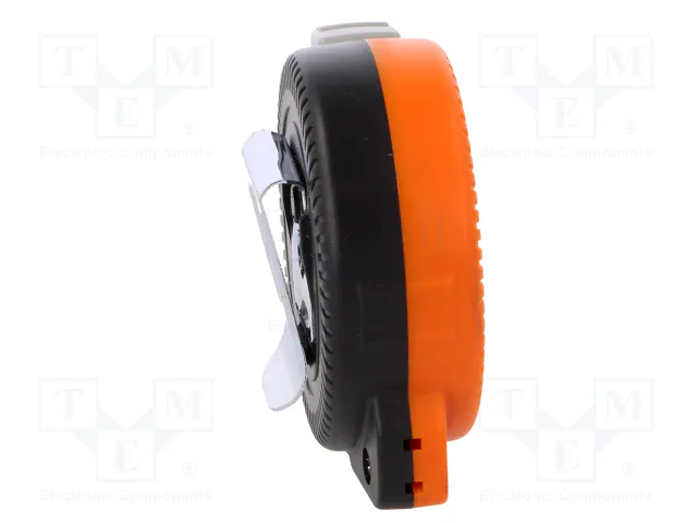BAHCO Flexómetro de 3 m con Cinta de Acero de 25 mm