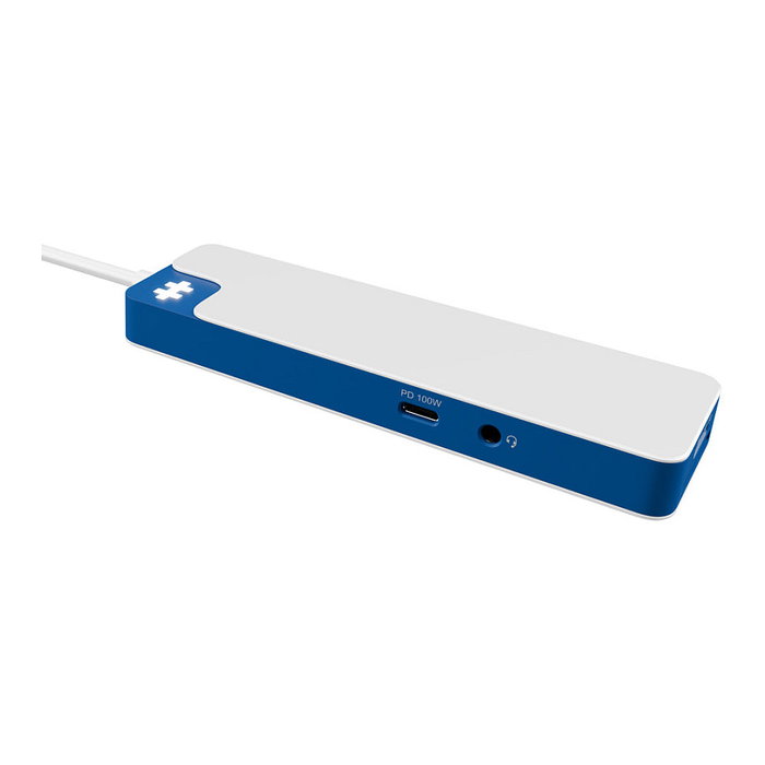 Targus HyperDrive Flex 9 Port Dual 4K HDMI USB-C Hub Targus HyperDrive Flex 9 Port Dual 4K HDMI USB-C Hub