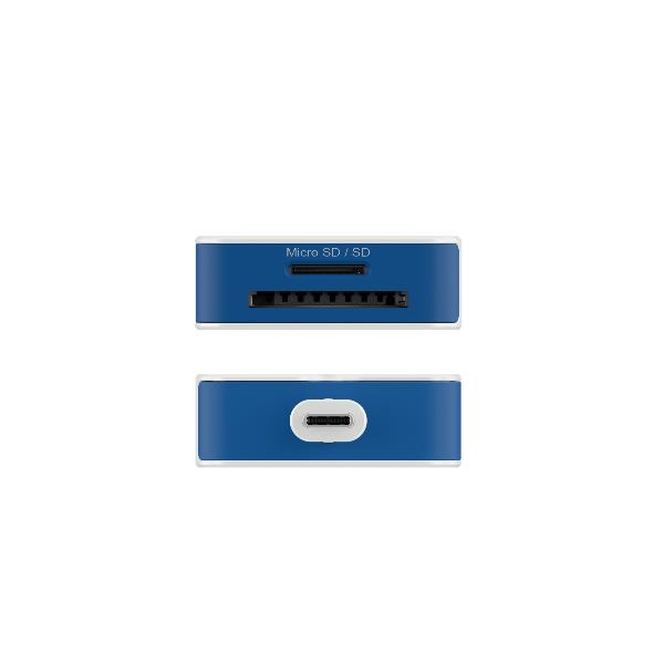 Targus Flex 9 Port Dual 4K HDMI USB-C Hub Estación de Conexión USB Tipo C para Portátiles con PD 100W
