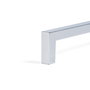 Trentadue Tirador EVAN Zamak Cromo Distancia entre Centros 320 mm