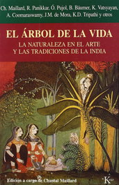 El árbol de la vida, Chantal Maillard - KAIROS