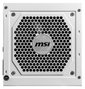 MSI MAG A850GL PCIE5 Blanco 850W