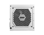 MSI MAG A850GL PCIE5 WHITE Fuente de Alimentación 850W 80 Plus Gold ATX Modular Blanca 306-7ZP8A24-CE0