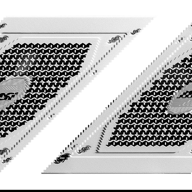 MSI Fuente de Alimentación MAG A850GL PCIE5 850W 80 Plus Gold Blanco ATX Totalmente Modular - Ventilador 12cm
