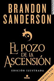Penguin Random House Grupo Editorial, S.A.U. EL POZO DE LA ASCENSION. EDICION ILUSTRADA (NACIDOS DE LA BRUMA 02)