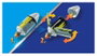PLAYMOBIL Destructor de Meteoritos Space 71369
