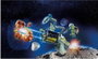 PLAYMOBIL Destructor de Meteoritos Space 71369