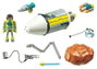 PLAYMOBIL Destructor de Meteoritos Space 71369