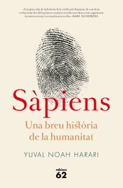 Sapiens, Yuval Noah Harari - EDICIONS 62