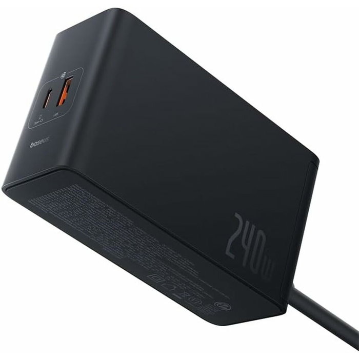 Cargador para Portátil Baseus P10163901113-00 Cargador para Portátil Baseus P10163901113-00