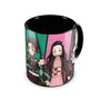 Demon Slayer Taza sensitiva al calor
