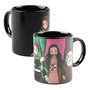 Demon Slayer Taza sensitiva al calor