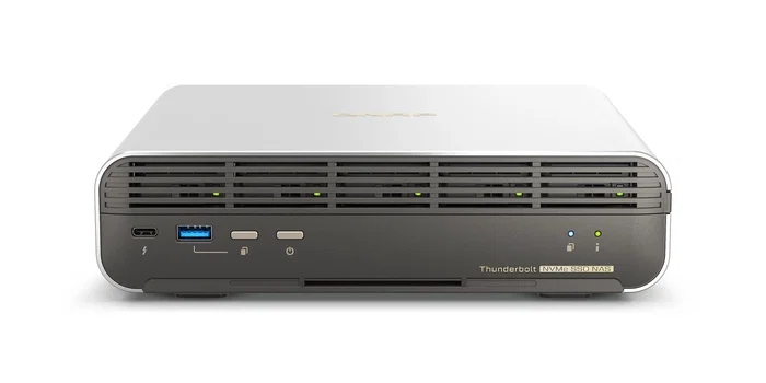 QNAP TS-H3077AFU-R7 Servidor NAS 2U con 30 Bahías y 64GB DDR5 QNAP TS-H3077AFU-R7 Servidor NAS 2U con 30 Bahías y 64GB DDR5