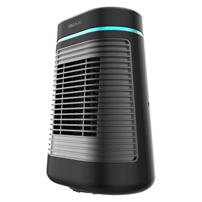 Cecotec 08290 Calefactor Cerámico de Sobremesa 1500 W Negro Cecotec 08290 Calefactor Cerámico de Sobremesa 1500 W Negro