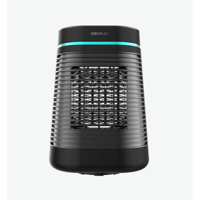 Cecotec 08290 Calefactor Cerámico de Sobremesa 1500 W Negro Cecotec 08290 Calefactor Cerámico de Sobremesa 1500 W Negro