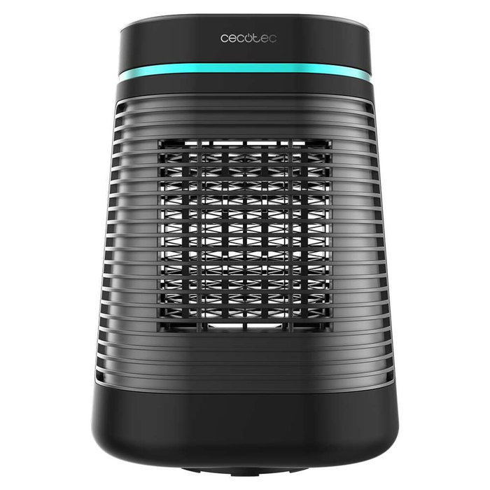 Cecotec 08290 Calefactor Cerámico de Sobremesa 1500 W Negro Cecotec 08290 Calefactor Cerámico de Sobremesa 1500 W Negro