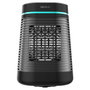 Cecotec 08290 Calefactor Cerámico de Sobremesa 1500 W Negro