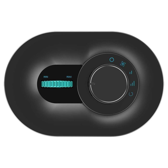 Cecotec 08290 Calefactor Cerámico de Sobremesa 1500 W Negro Cecotec 08290 Calefactor Cerámico de Sobremesa 1500 W Negro
