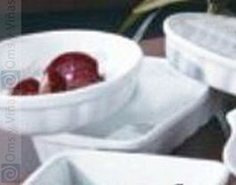 Le Fornarelle Recipiente para Vajilla, 19 x 12 cm