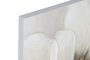DKD Home Decor Cuadro Lienzo MDF 50x2,5x50 Amapola Surtido de 2