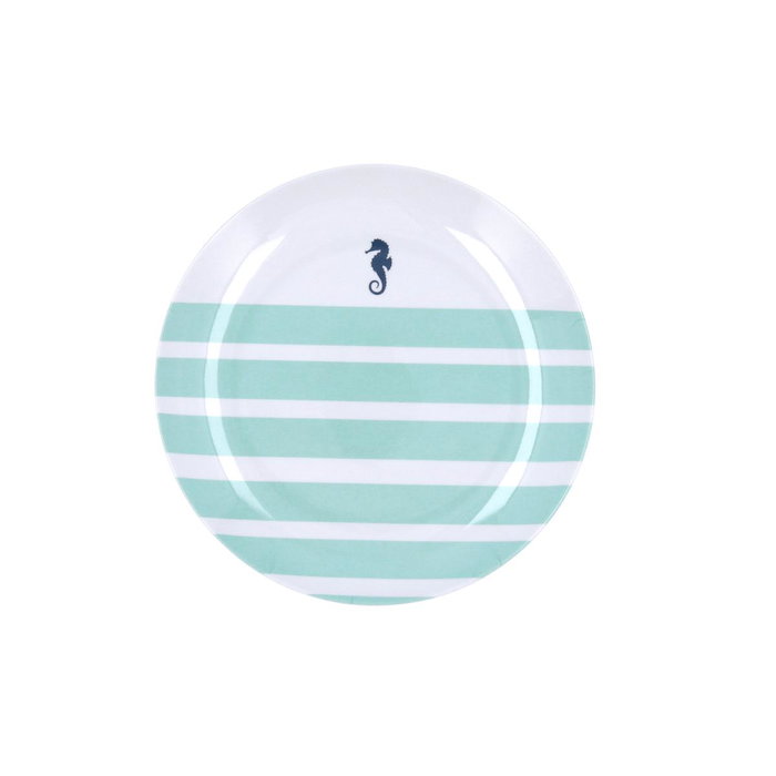 Plato Postre Melamina Atlantic Quid 20 cm (24 Unidades) Plato Postre Melamina Atlantic Quid 20 cm (24 Unidades)